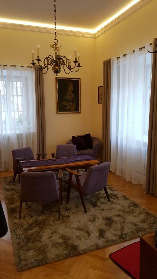 Apartament Chlebnicka Gdaňsk Exteriér fotografie