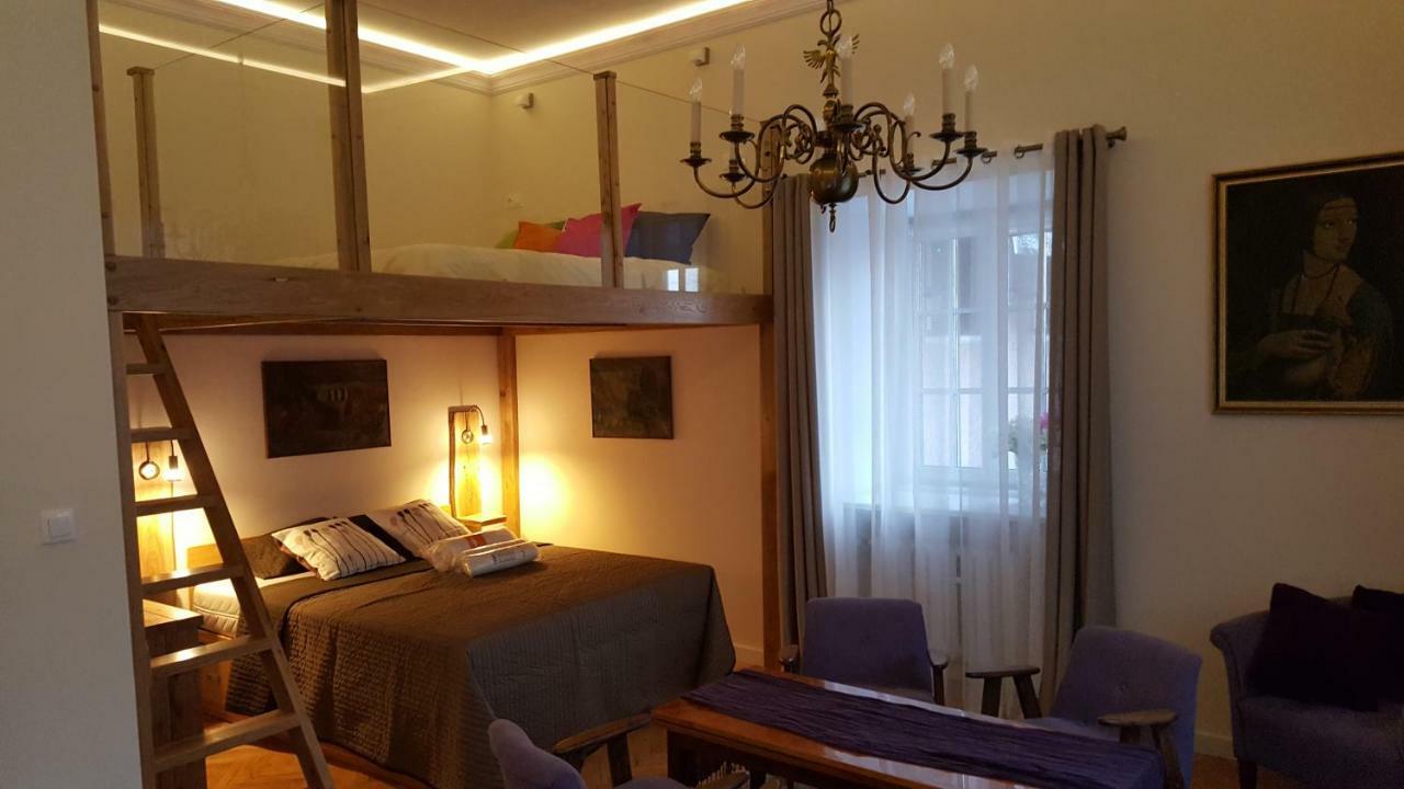 Apartament Chlebnicka Gdaňsk Exteriér fotografie