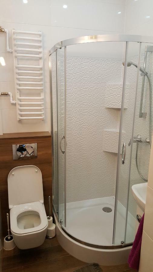 Apartament Chlebnicka Gdaňsk Exteriér fotografie
