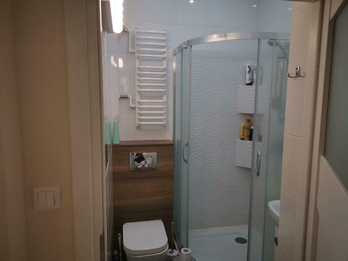 Apartament Chlebnicka Gdaňsk Exteriér fotografie