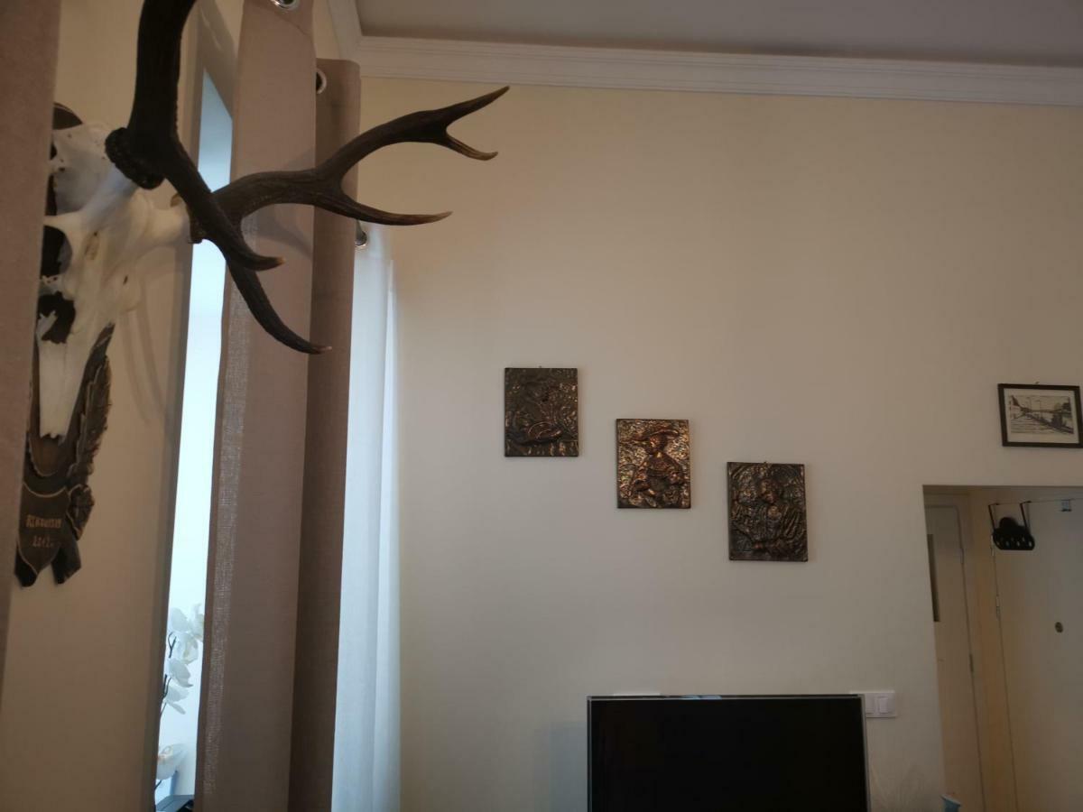 Apartament Chlebnicka Gdaňsk Exteriér fotografie
